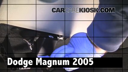 2005 Dodge Magnum SXT 3.5L V6 Review